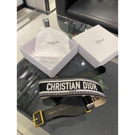 CK canvas women's belt diameter 6cm size 75 and 85 super mirror quality