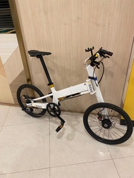 IFmove 摺疊單車 pacific cycle (not birdy)