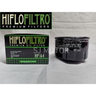 HIFLOFILTRO Premium Oil Filter HF164 (BMW) R1200GS R1200RT R NINE T