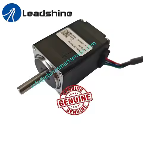 Genuine Leadshine NEMA 8 Stepper Motor 28CM010 0.9 A Current 0.1 N.m Torque 41 mm Motor Body Length 