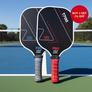 T700 Carbon Fiber Pickleball Racket Outdoor Beach Sports Paddle Combo  Raket Bola Pickleball Serat K