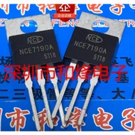 1-5pcs mos tube NCE7190A NCE65T180 NCE20TD60B NCE15TD60B NCE60H15A NCE40H21