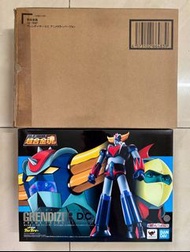 全新 超合金魂 GX-76SP 巨靈神 D.C. 特別色 Grendizer D.C. Anime Color Version + GX-76X3 Spazer Full Set