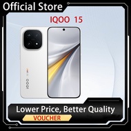 VIVO iQOO 15 Phone Snapdragon 8 Elite Gen 5 144Hz 7000 mAh 144W Charging IQOO15 100% Original IQOO P