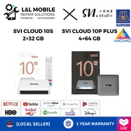SVI CLOUD Smart TV Box 10P 10S｜4K Android TV Box｜GLOBAL TV Box