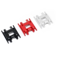 Metal Center Skidplate Gear Box Gearbox Mount 9736 for Trxs TRX4M TRX-4M 1/18 RC Crawler Car Upgrade