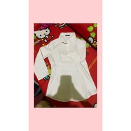 KEMEJA White shirt cds + admin