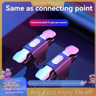 Sensitive Phone Game Trigger for Phone Gaming 4 Finger Trigger   L1 R1  Keys Game Controller Sensiti
