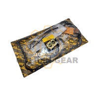 Isuzu 4JG2 4JG2T ELF NKR Trooper OverhaulIng Gasket Overhaul