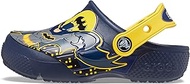 baby-boys Crocs FL Batman Clog KClog