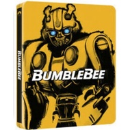 Bumblebee 4K UHD + Bluray STEELBOOK
