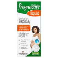 [PRE-ORDER] Vitabiotics Pregnacare Liquid - 200 ml by Pregnacare (ETA: 2022-08-01)