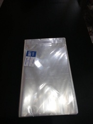 plastik OPP gaset Lami ukuran 04 18x30