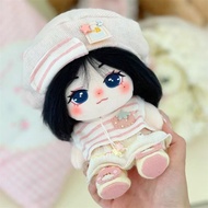 Gidle Series 20cm Minnie Cotton Doll Plush Original Doll Minnie