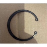 Snapring gearbox with bearing 6205