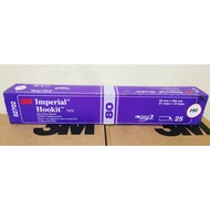 Imperial Hookit 3M 2702 Sandpaper Block 3M P80
