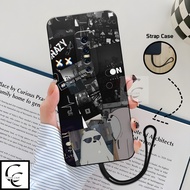 HP Softcase Latest Vivo V17 Prohp 2025 Black Motif | Latest Vivo V17 Pro Case | Vivo V17 Pro Phone P