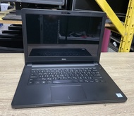 ขาย Notebook Dell Latitude 3470  Core i5 gen6 จอ touch screen ราคา 5990 บาท สินค้ามือสองสภาพดี