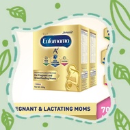 Enfamama A+ Vanilla Powdered Milk Drink for Pregnant and Breastfeeding Moms 700g (350g x 2)