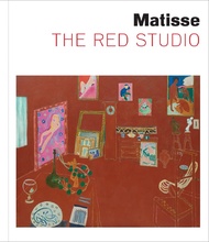 Henri Matisse: The Red Studio