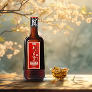 純正五年半乾型紹興黃酒 (500毫升)