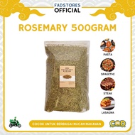 Rosemary 500gr - Dried Rosemary Leaves - Rosemary Leaves