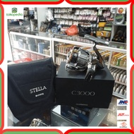 Dijual Reel Shimano STELLA C3000 Limited