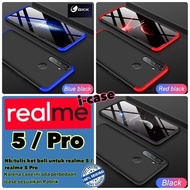 |GLORY| Case Realme 5 Pro GKK 360 Ori - casing cover Realme 5 realme5