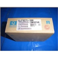 Brand New Mitsubishi QJ71E71-100 Ready Stock Low Price, One Year Quality Assurance