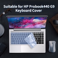 Suitable for HP Probook440 G9 Keyboard Cover Laptop 14 Inch 12 Generation I5/i7 Dustproof Keyboard Protective Film