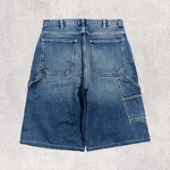 Jorts Carpenter Faded Blue Jeans GU