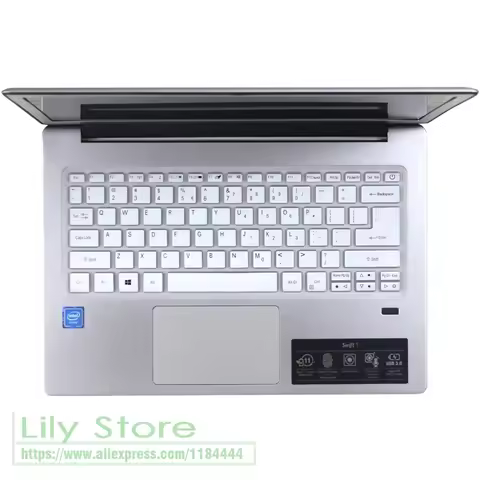Keyboard Cover Skin Protector Guard For Acer Swift 1 SF114-32 SF113-31 Swift 3 SF314-57G SF314-56 SF