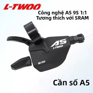 LTWOO A5 1x9 Tốc Độ Xe Đạp Sang Số Groupset Nhôm Derailleur Phía Sau Bộ Tương Thích Với SRAM Lên Đến