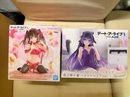 （全新景品)  約會大作戰 夜刀神十香，時崎狂三