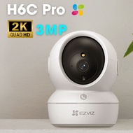 CCTV camera EZVIZ H6c Pro 3 Megapixel Wifi Camera