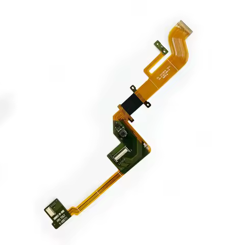 For FUJI Fujifilm X-Pro3 XPRO3 LCD Cable Flip Screen Display Hinge Flex FPC Camera Repair Replacemen