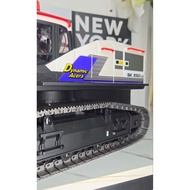 Sticker Kobelco Rc Excavator Huina 1593 / 1594 Scale 1/14