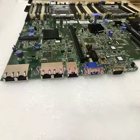 Server Mainboard For IBM X3650 M4 00AM209 00W2671 00Y8457 00D2888 00Y8499 94Y6688 00MV219 Server Mot