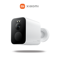 Xiaomi Outdoor Camera BW500 2.5K Smart WiFi 10000mAh Battery