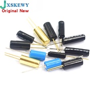10PCS Highly Sensitive 20mA 12V SW-520D SW520 Ball Switch Angle Tilt Switch Vibration Switch 5.2*11.