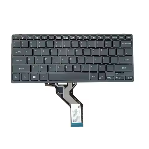 Laptop US Keyboard For ACER TravelMate B3 TMB311-32 N20H1 TMB311-31 TMB311R-31 TMB311RN-31 TMB311R-3