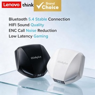 Lenovo XT53 Earphones Bluetooth Wireless Earbuds Low Latency Gaming Headsets for Mobile Games Cool a