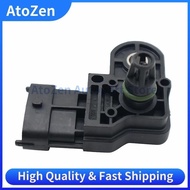 Manifold Pressure Map Sensor 0261230334 1751185 for Ford Fiesta MK6 Focus MK3 Escape 1.6 CV2Z9F479A 