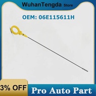 【Must-Have Accessories】 Engine Level Check Dipstick for Audi A4 A5 S4 S5 A6 A7 A8 Q5 SQ5 Q7 3.2L 3.0