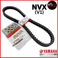 NVX V1 NVX B65 NVX V1 BELT ROLLER SLIDE U PIECE TIMING BELT V-BELT BELTING CLIP ROLLER BUSH SLIDER 100% ORIGINAL YAMAHA