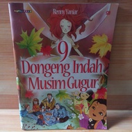 9 Beautiful Autumn Fairy Tales