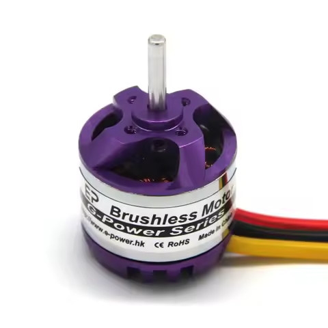 E-Power Brushless Motor D2830-P 2830 750KV 850KV 1000KV 1300KV High torque Low Noise RC Multicopter 