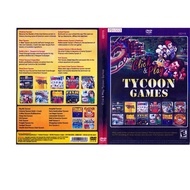 PC Games CLICK & PLAY TYCOON GAMES - Multiple Games - 1 DVD