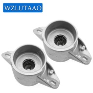 2pcs Rear Shock Absorber Aluminum Seat 8W0513353A 8W0513353B 8W0513353 8W0 513 353 For Audi A4 RS4 B