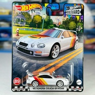 Hot Wheels 95 Toyota Celica GT-Four - HW Boulevard